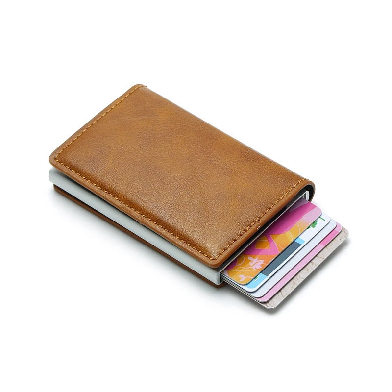 Axios Classic Leather Wallet