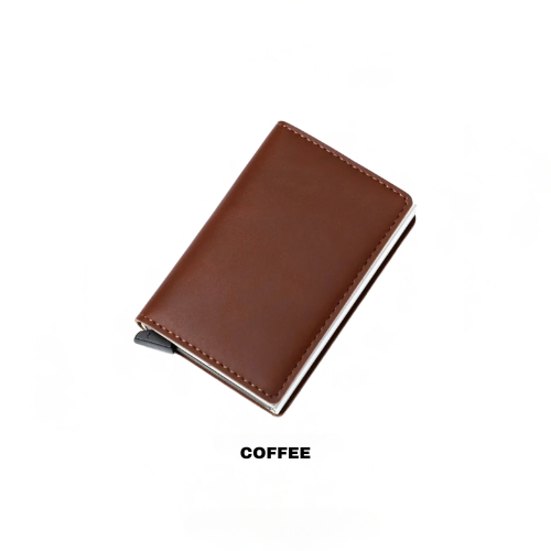 Axios Classic Leather Wallet