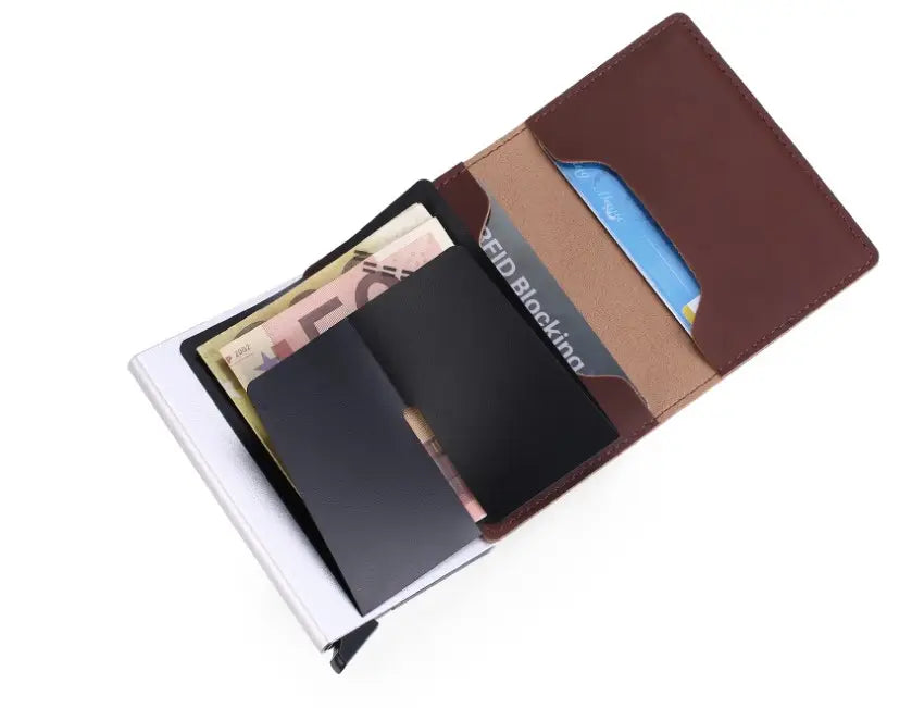 Axios Classic Leather Wallet