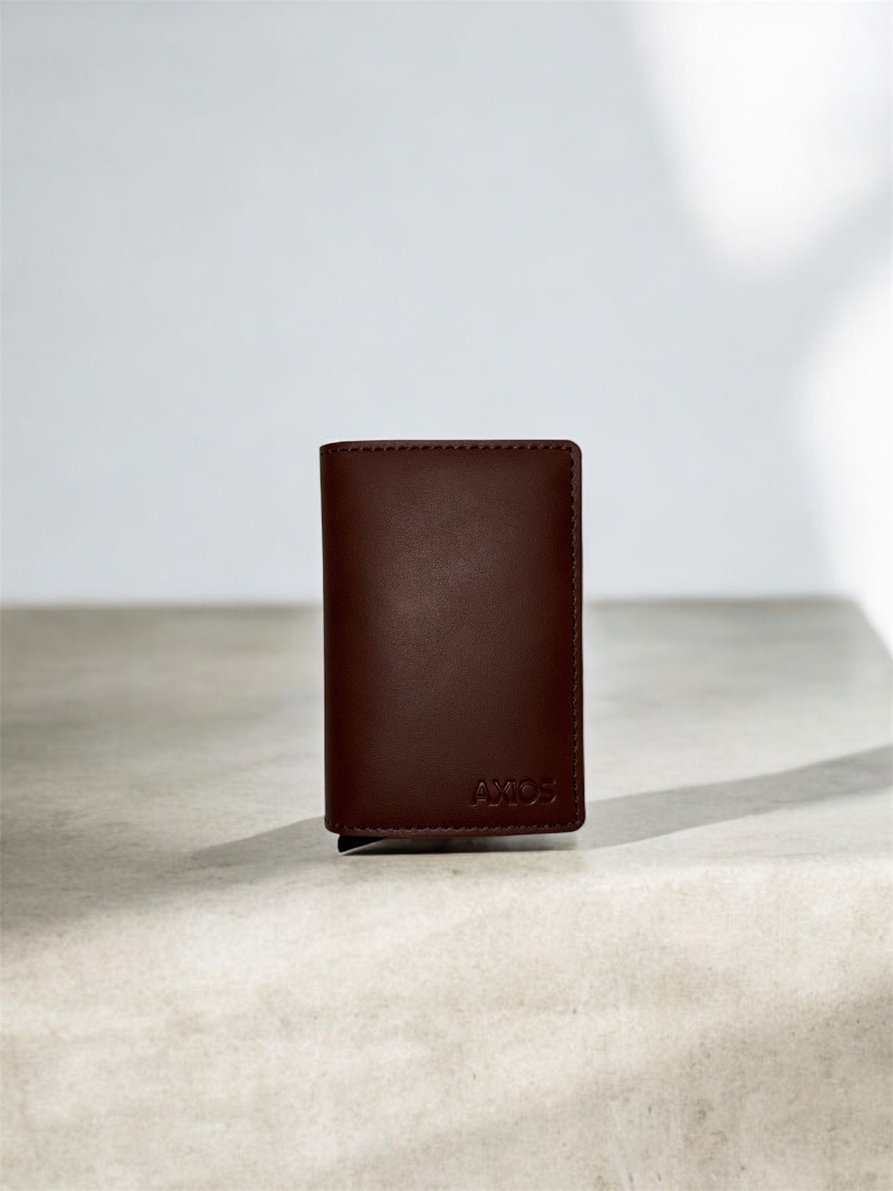 Axios Classic Leather Wallet